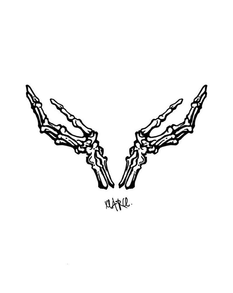 点刺纹身图片_点刺纹身图案