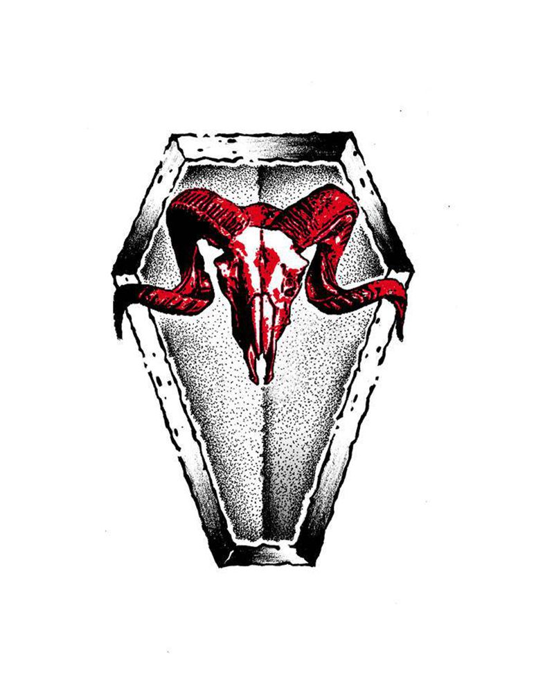 点刺纹身图片_点刺纹身图案