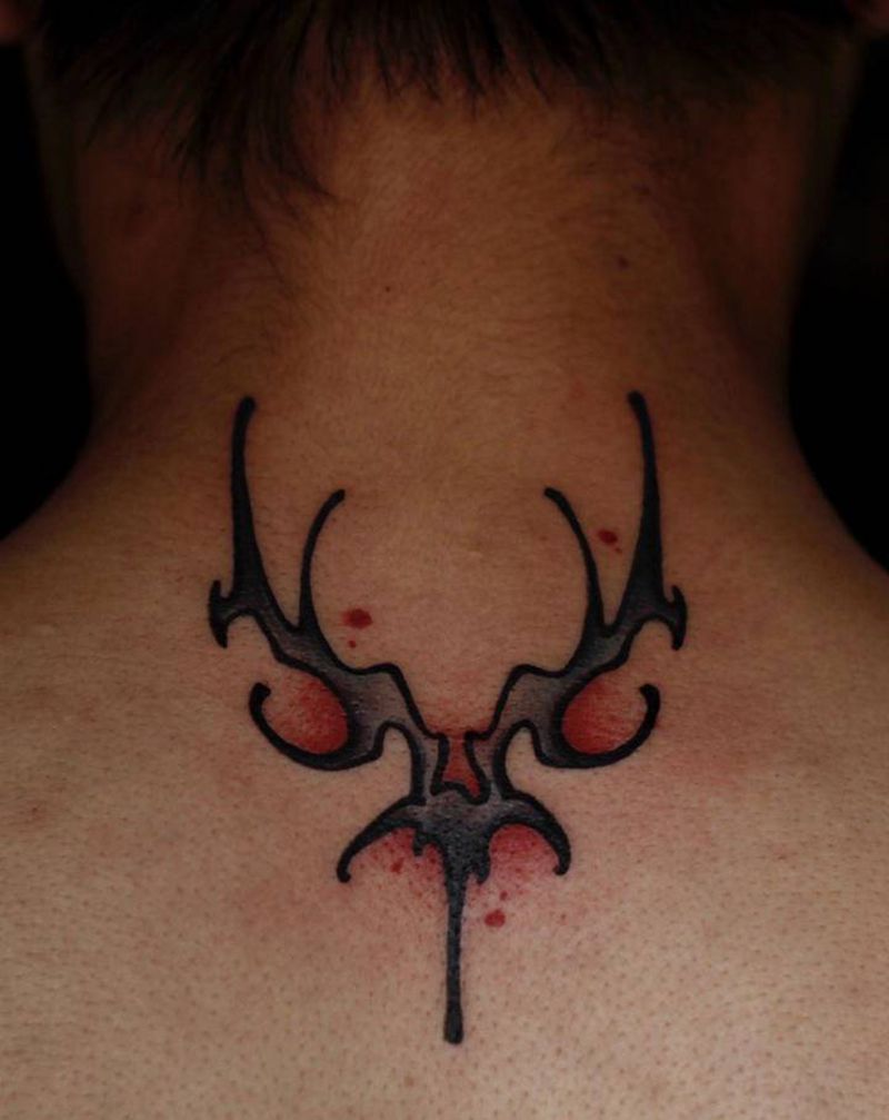 new school纹身图片_New School纹身图案