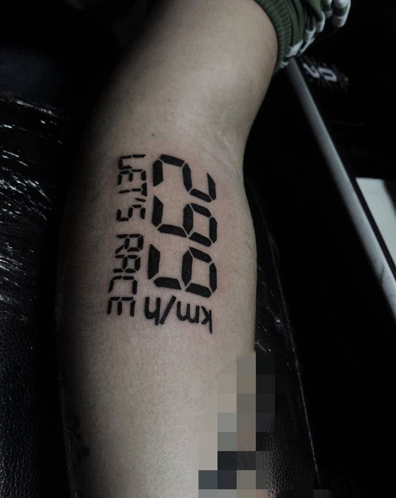 299纹身图片_手臂图腾纹身图案