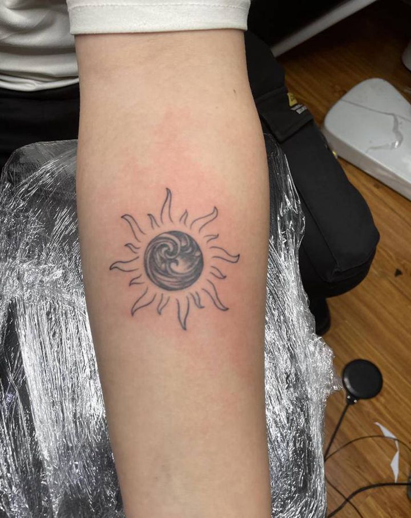 小图纹身图片_手臂纹身图案