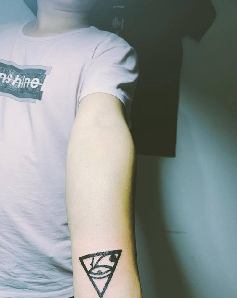 小图纹身图片_手臂纹身图案