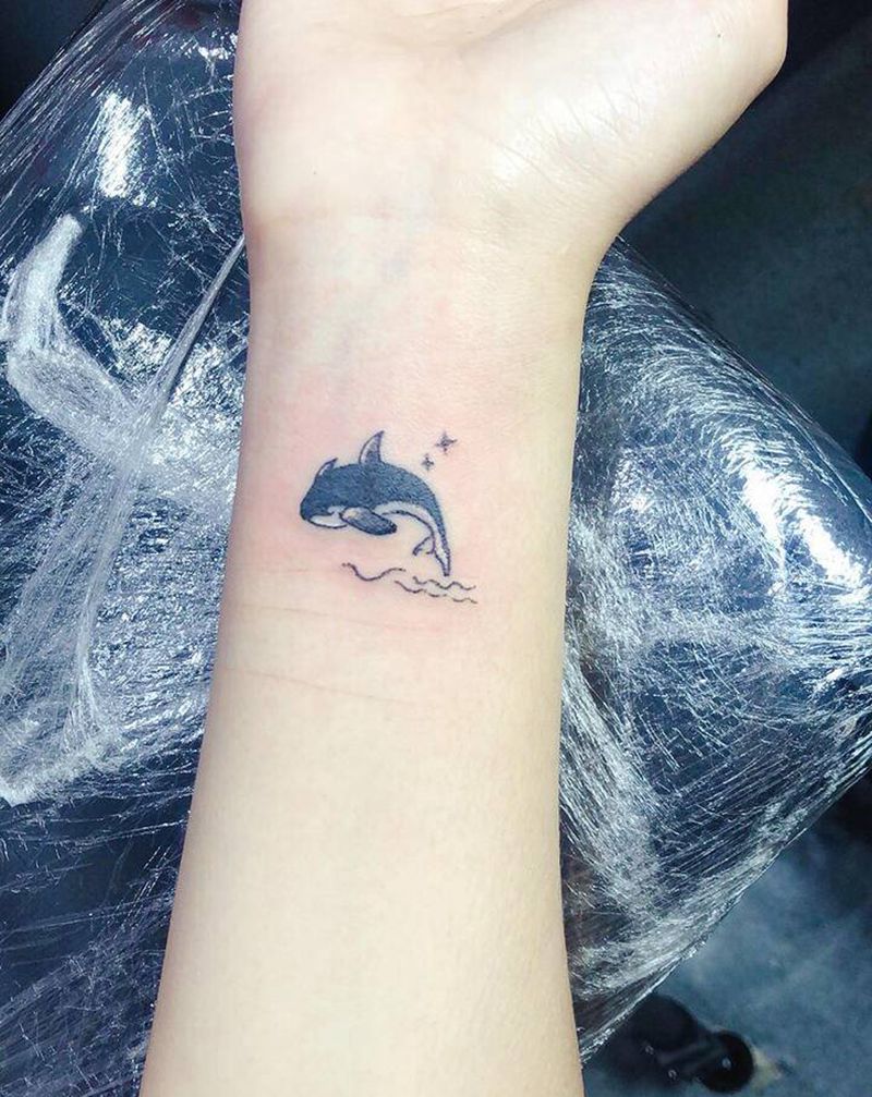 遮盖纹身图片_手臂新传统纹身图案