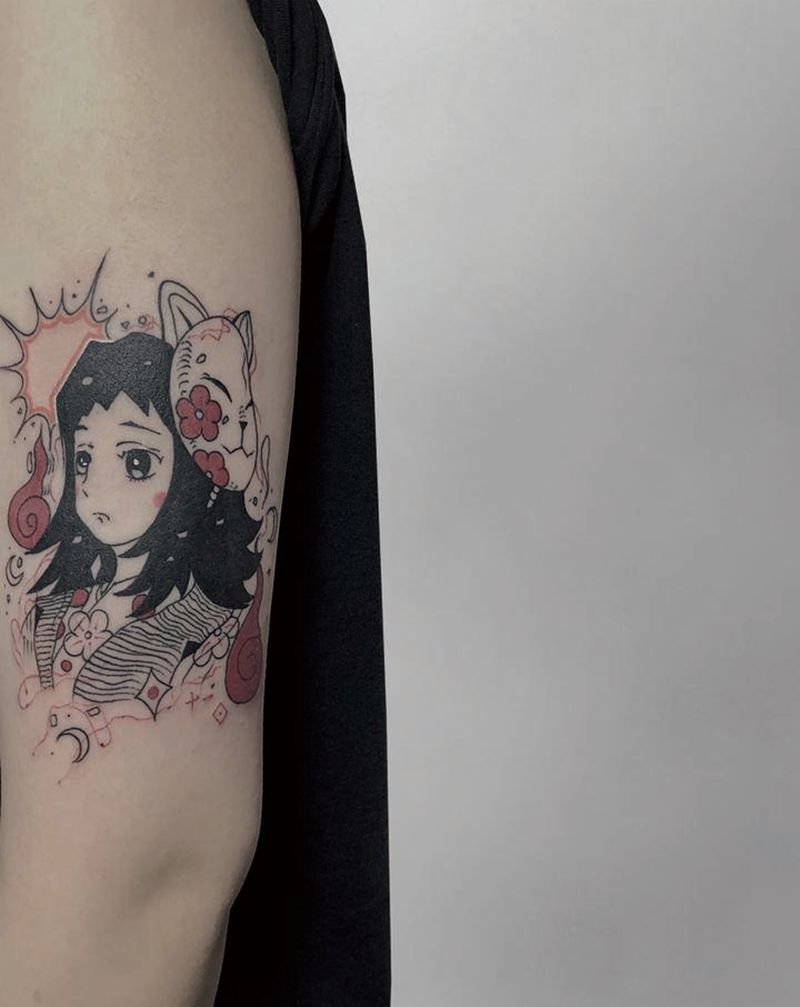 一鸣/ 2021纹身图片_手部Old SchoolNew School纹身图案