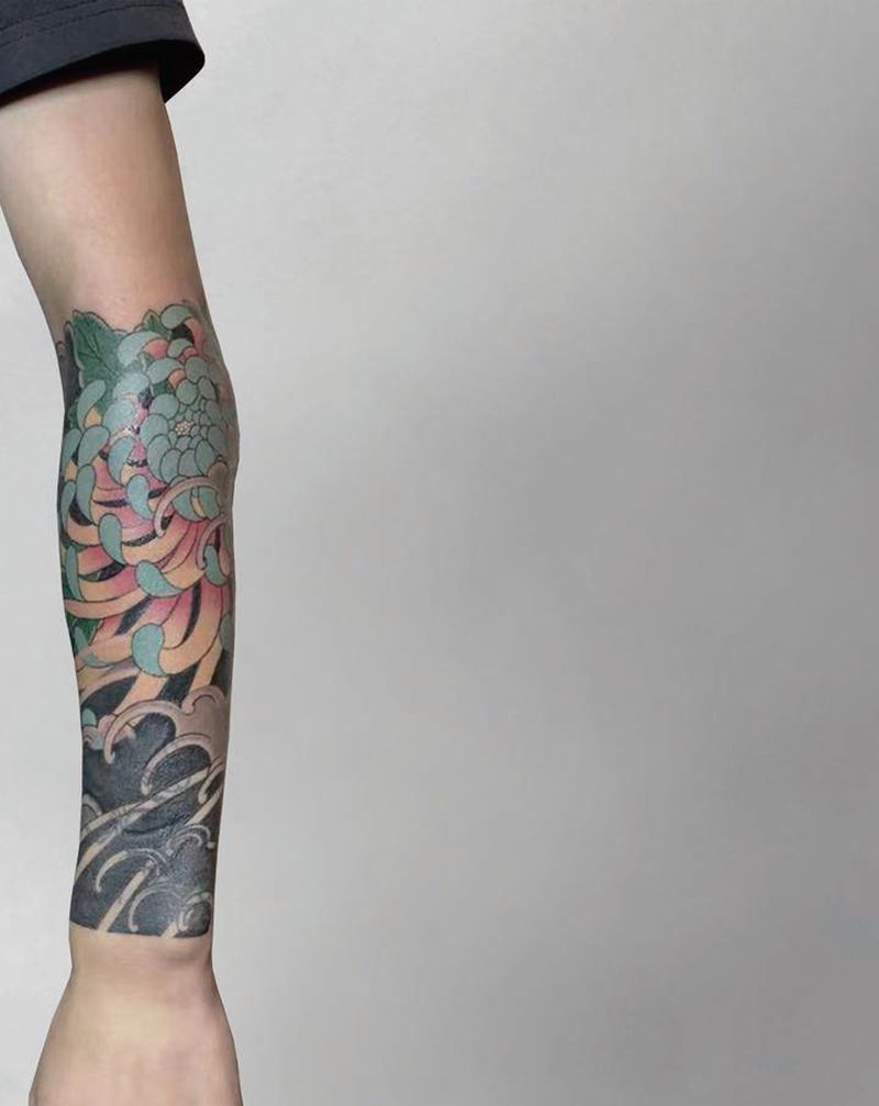 一鸣/ 2021纹身图片_老传统纹身图案