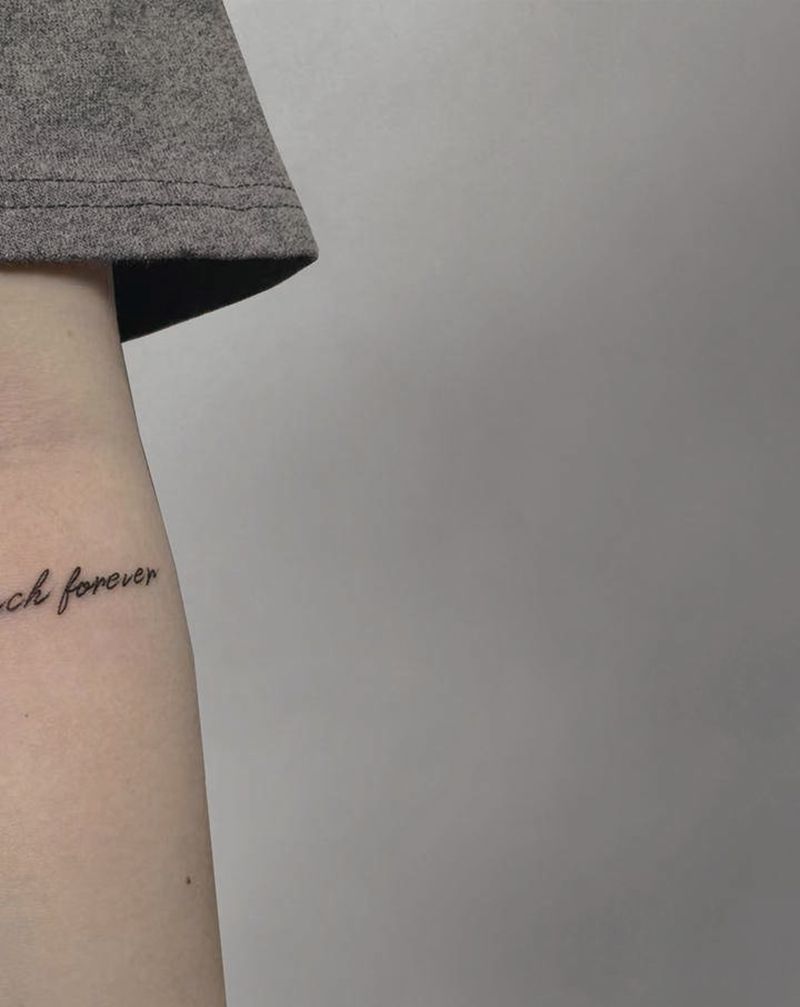 一鸣 / 2021纹身图片_手臂纹身图案