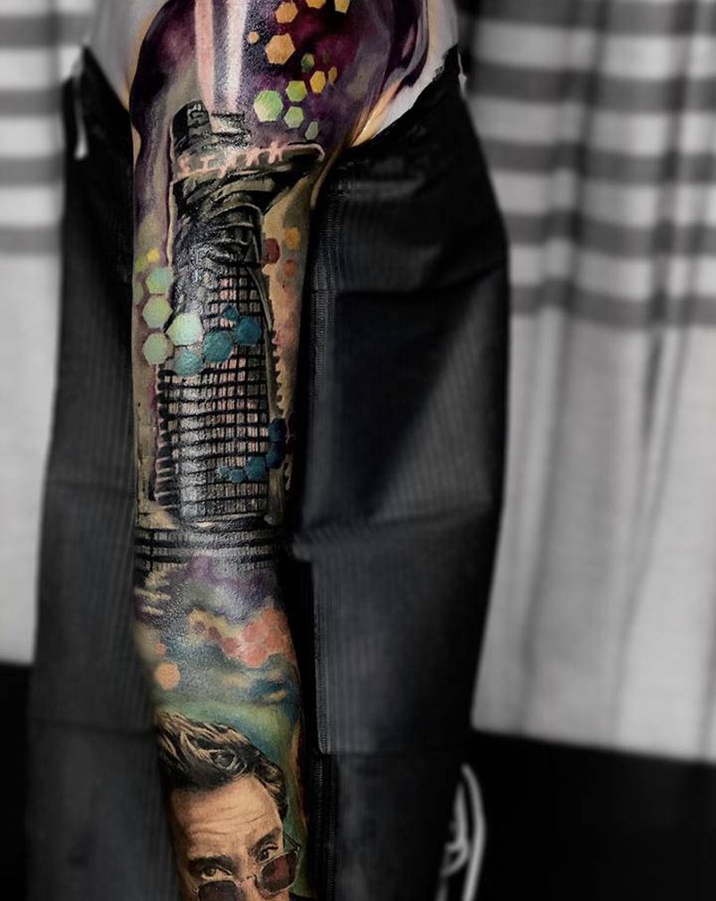 斯塔克工业集团