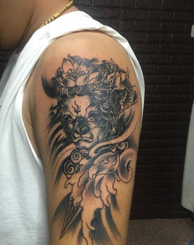 ……纹身图片_手臂纹身图案