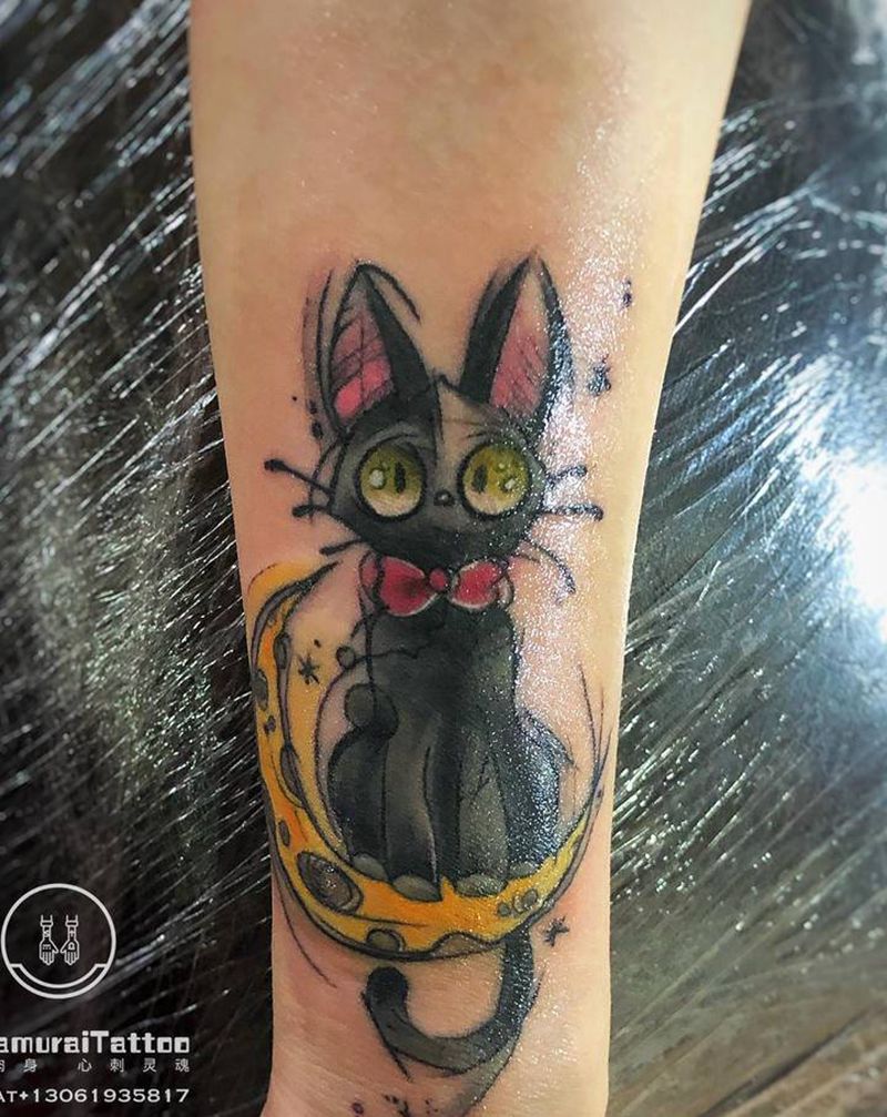 遮盖疤痕纹身图片_手臂纹身图案