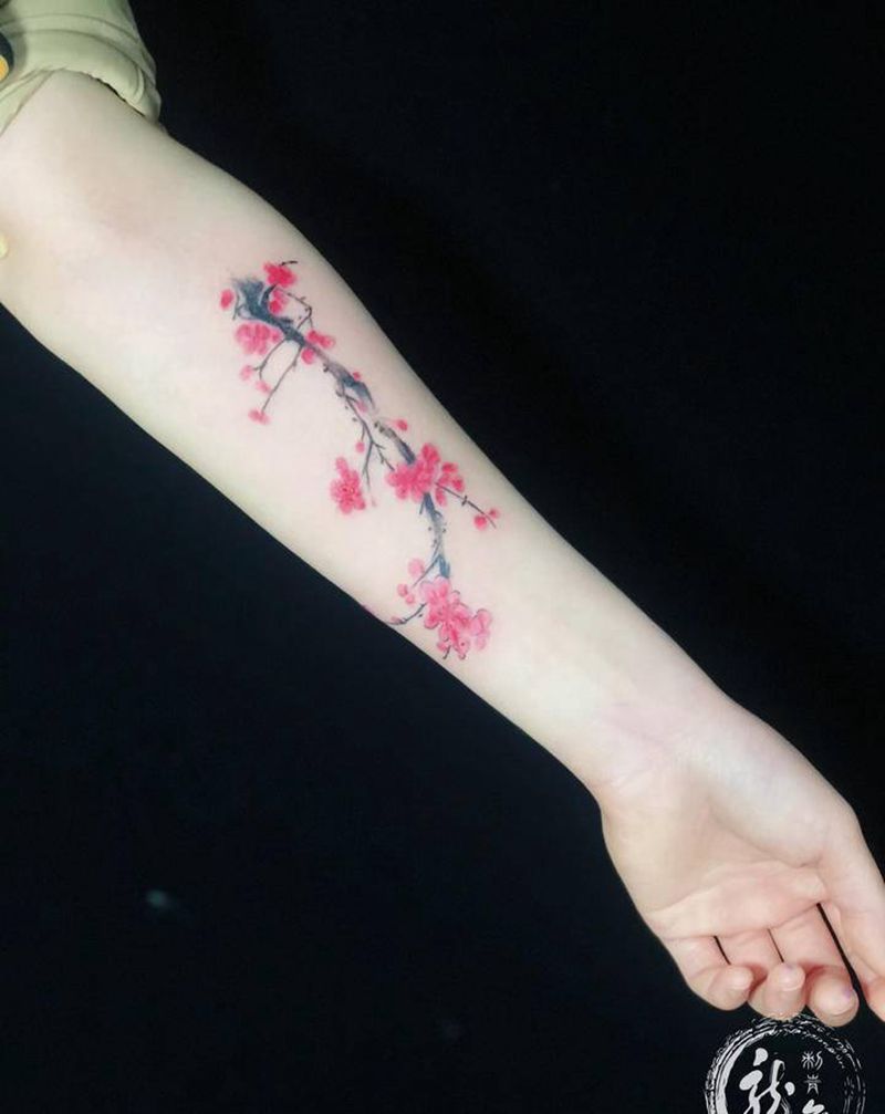 近日各店师傅小图纹身图片_手臂脚部纹身图案