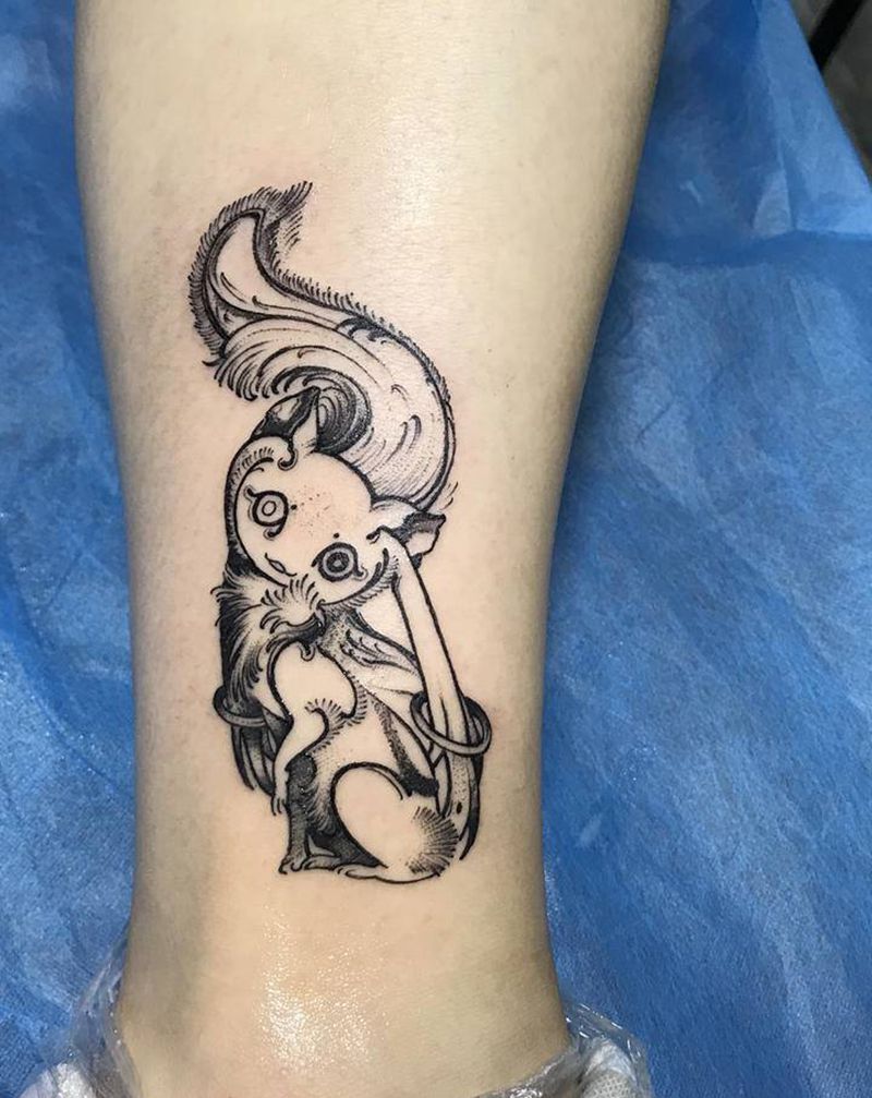 ..纹身图片_点刺纹身图案