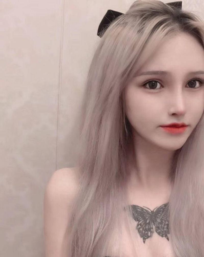 买家秀纹身图片_胸部纹身图案