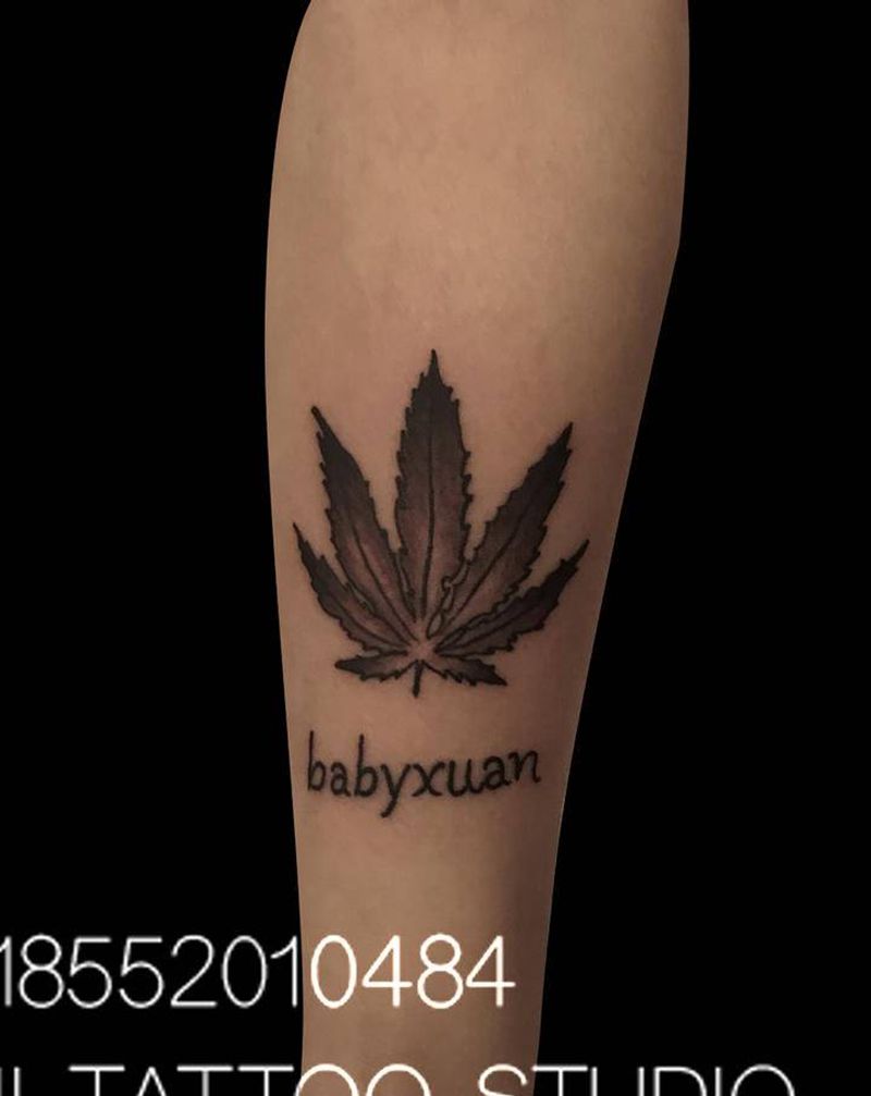 小图完成纹身图片_手臂纹身图案