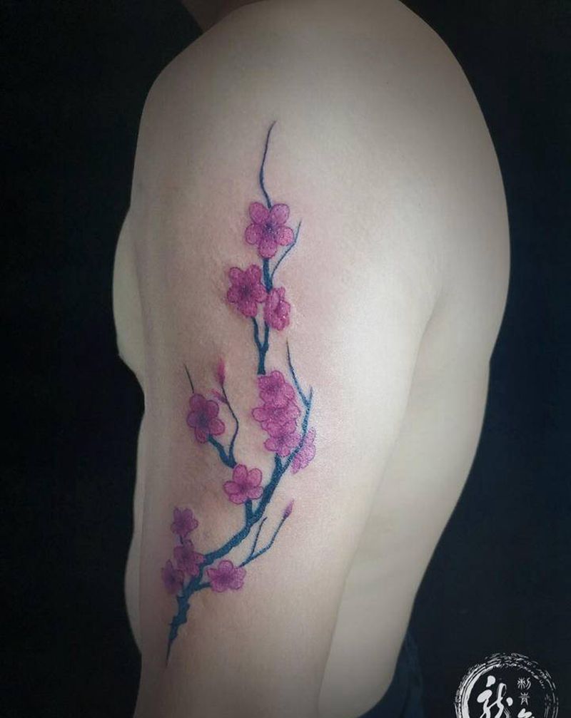 作品更新（近日小图）纹身图片_腰部臀部纹身图案