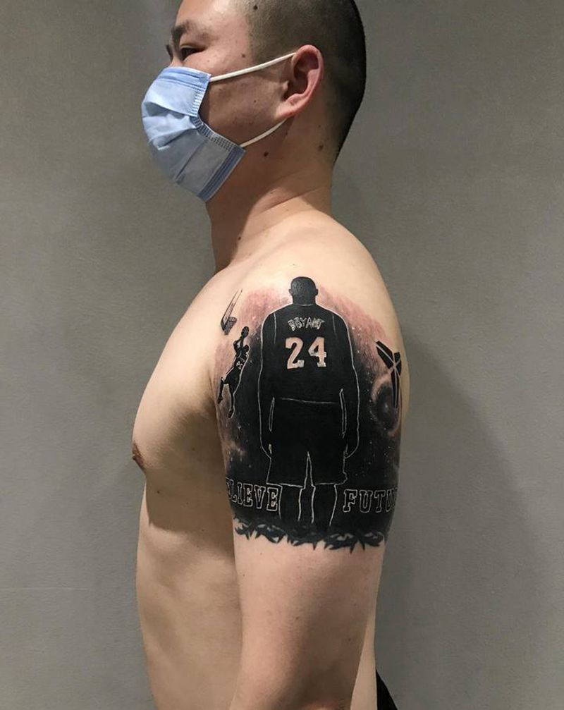 遮盖纹身图片_手臂手部图腾新传统纹身图案