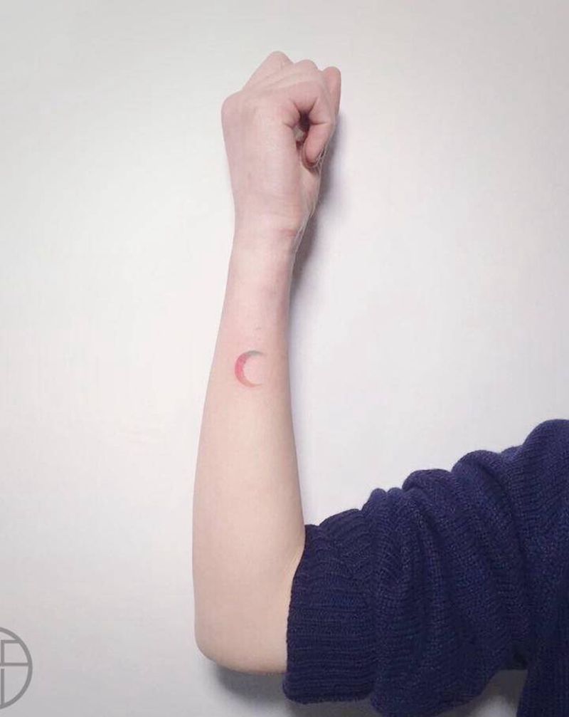 小图纹身图片_手臂纹身图案