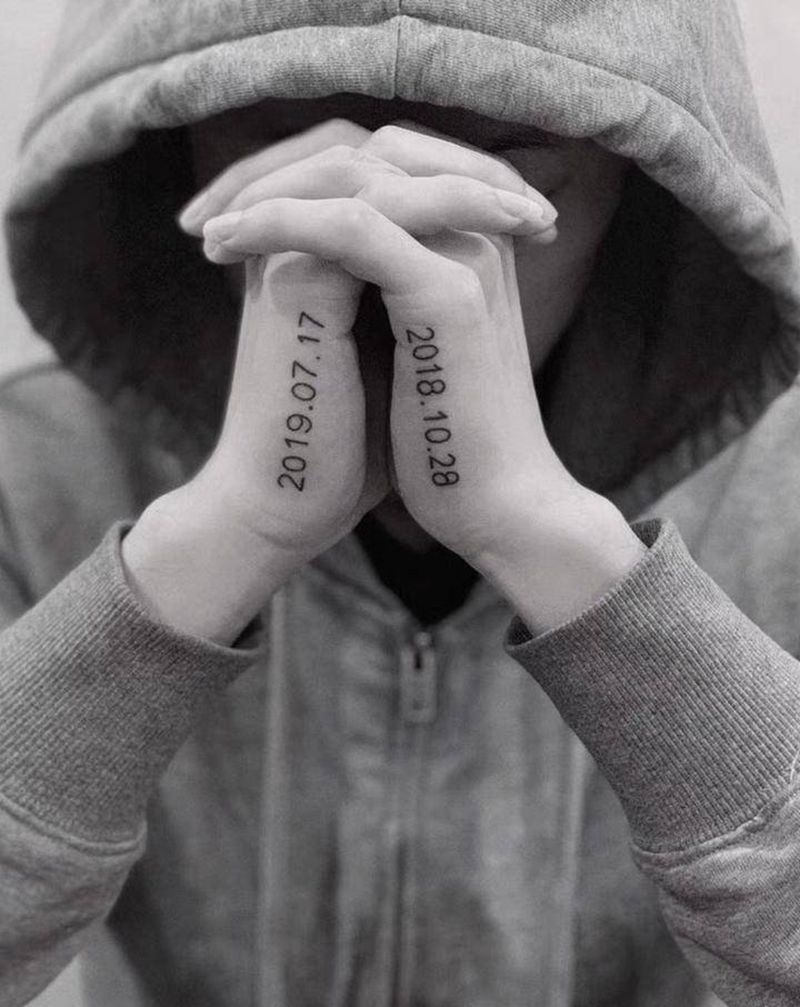 小图纹身图片_手臂纹身图案