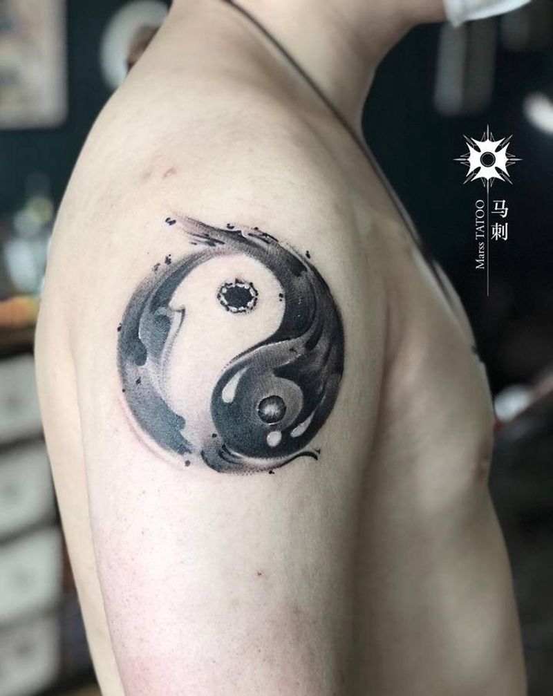 遮盖纹身图片_手臂纹身图案