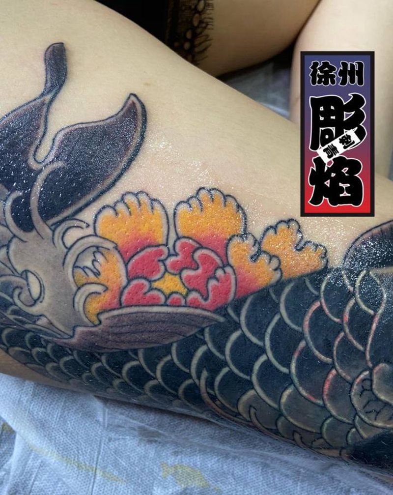 遮盖纹身图片_老传统纹身图案