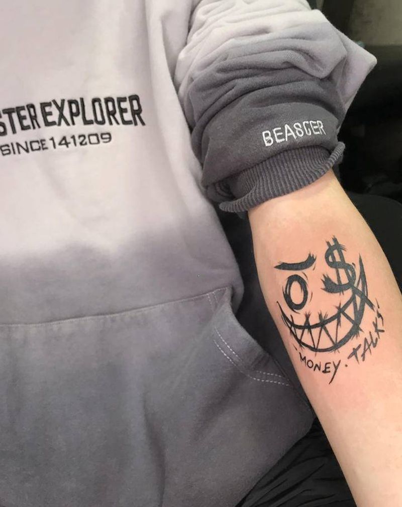 ————纹身图片_手臂纹身图案