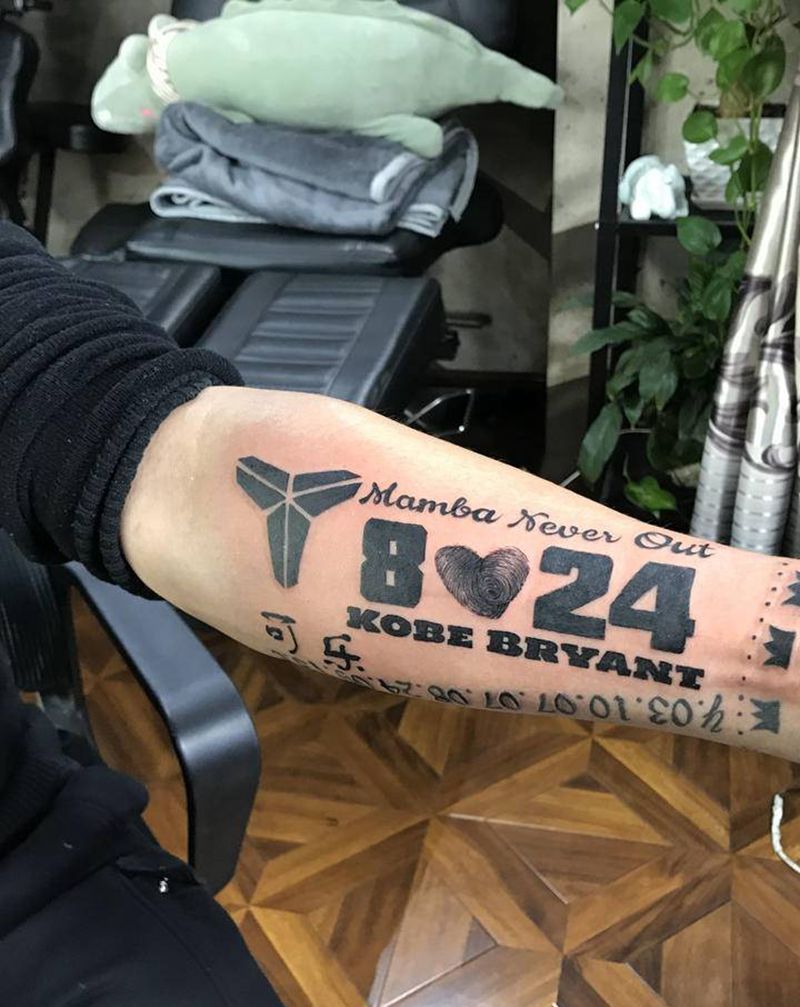 信仰纹身图片_手臂纹身图案