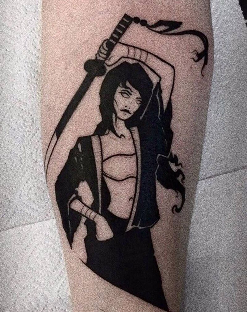 oldschool纹身图片_手臂纹身图案