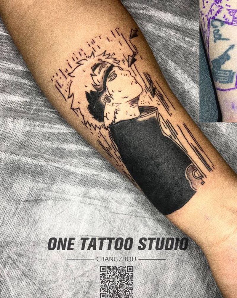 遮盖纹身图片_手臂纹身图案