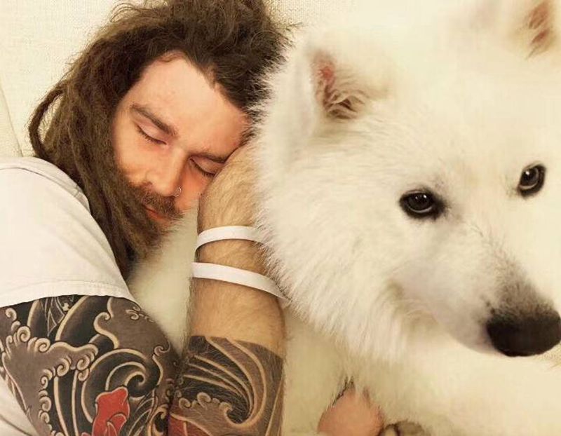 七分袖花臂秀纹身图片_手臂老传统纹身图案