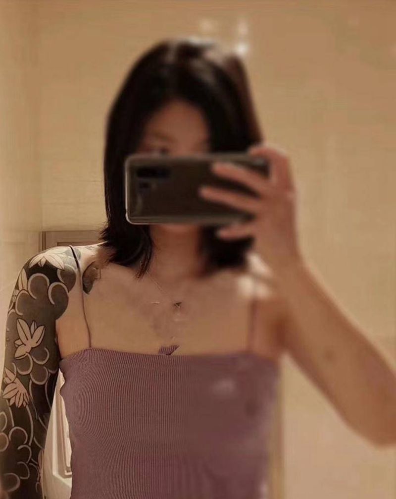 买家秀纹身图片_腿部手臂新传统老传统纹身图案