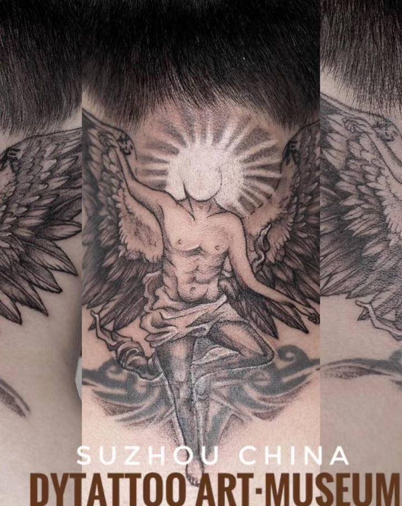 权志龙纹身纹身图片_手臂手部老传统新传统纹身图案