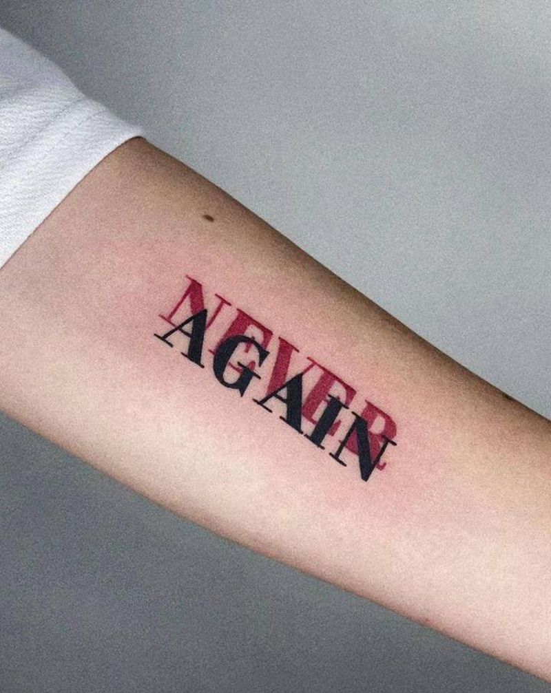 ［小图作品集］纹身图片_手臂腿部独角兽史迪仔彼岸花纹身图案