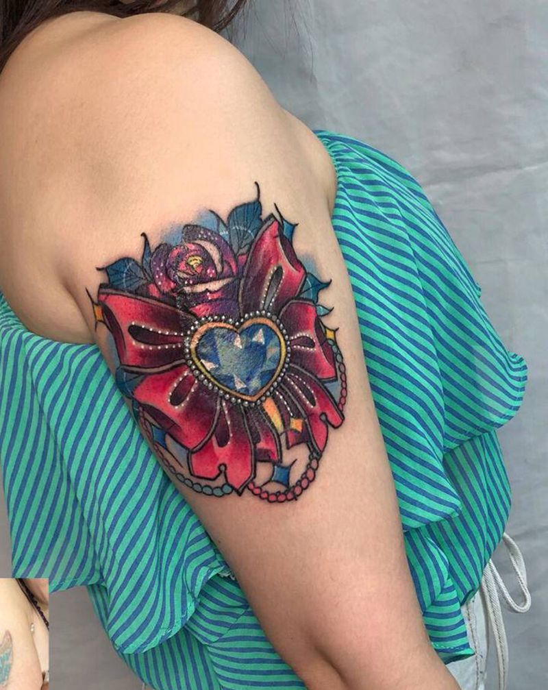 遮盖增生旧纹身纹身图片_手臂纹身图案