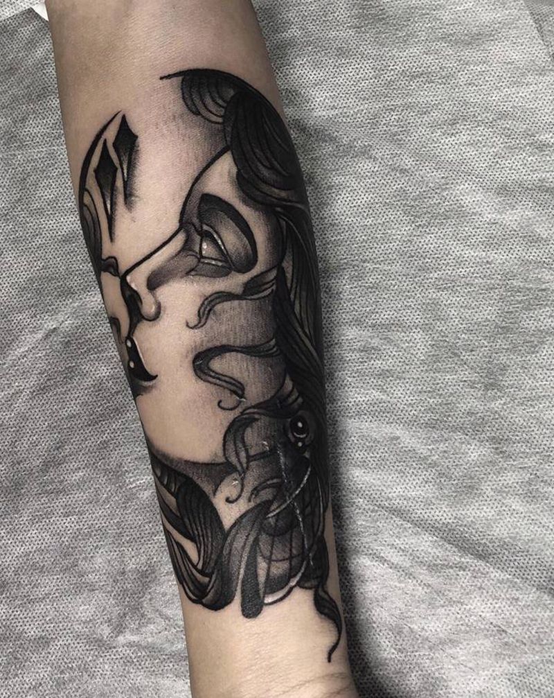 遮盖纹身图片_手部纹身图案