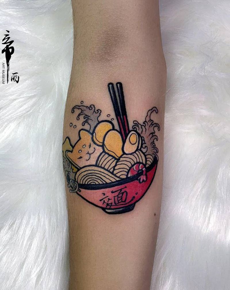 old  school纹身图片_Old School纹身图案