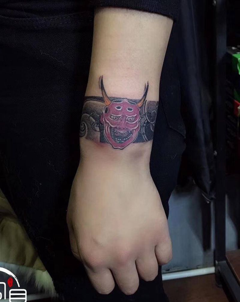 遮盖纹身图片_手臂纹身图案