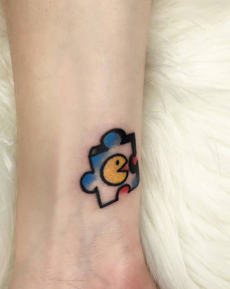 old school小图纹身图片_手部Old School纹身图案