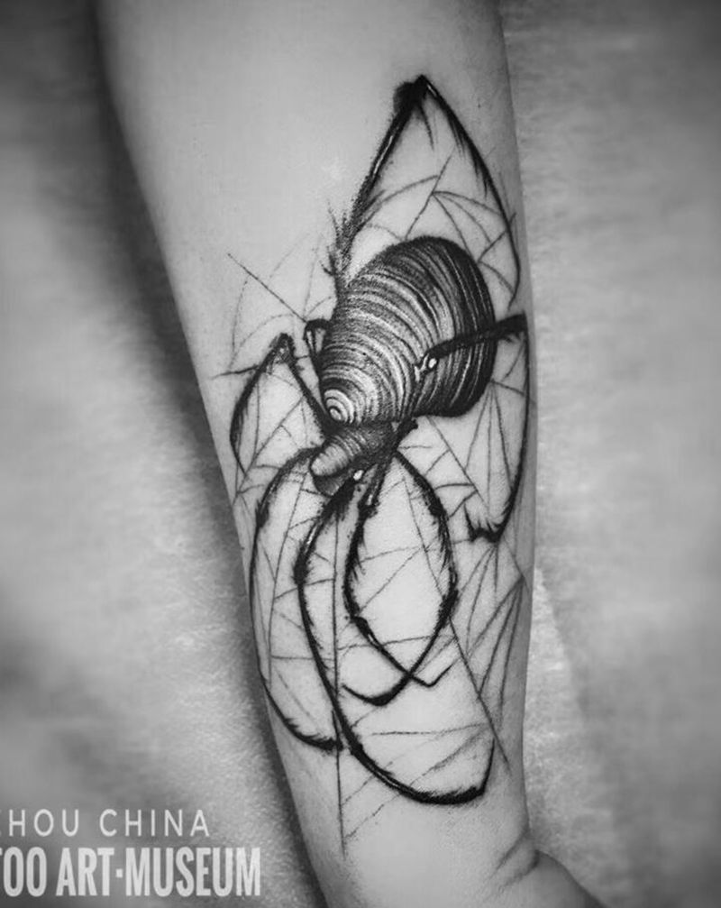 暗黑纹身图片_暗黑纹身图案