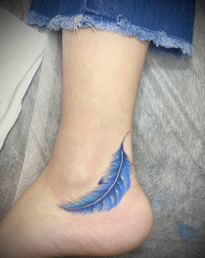 遮盖纹身图片_水彩纹身图案