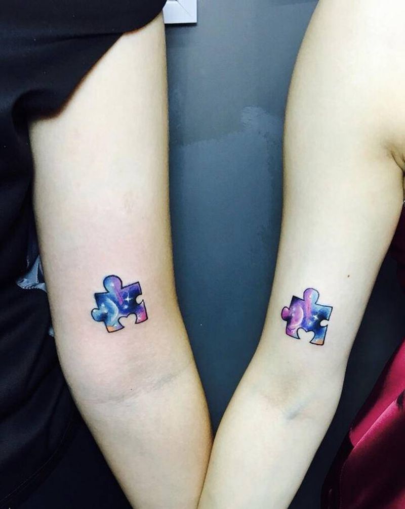 彩色纹身图片_彩色纹身图案