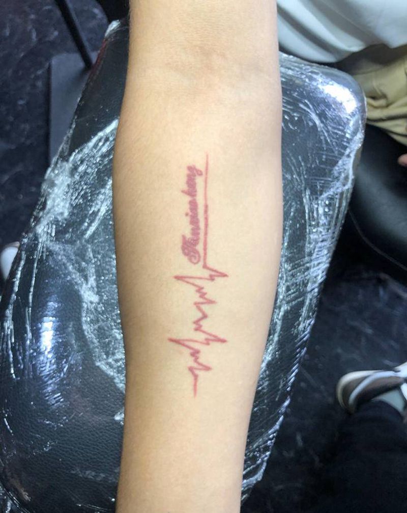 机械遮盖纹身图片_手臂欧美写实纹身图案