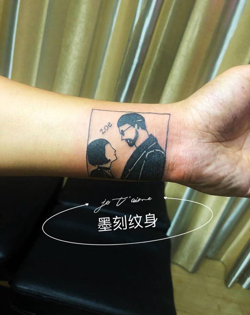 遮盖疤痕纹身图片_手臂新传统纹身图案