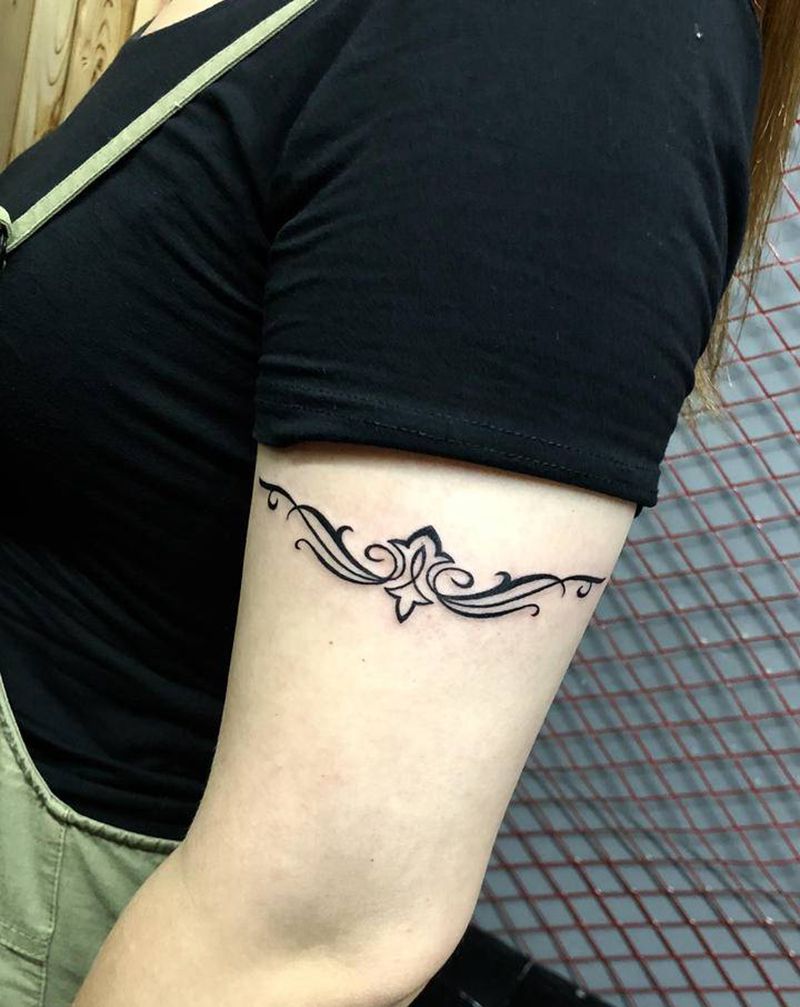 小图腾纹身纹身图片_手臂腿部图腾纹身图案