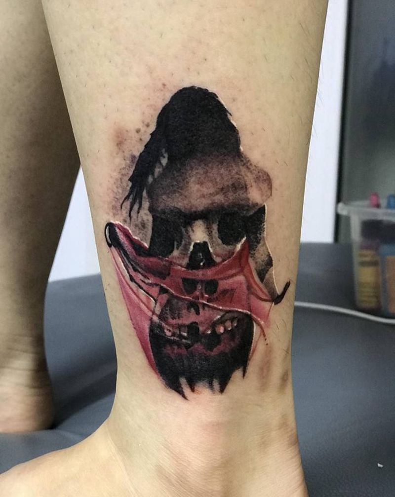 遮盖前男友纹身图片_遮盖纹身图案