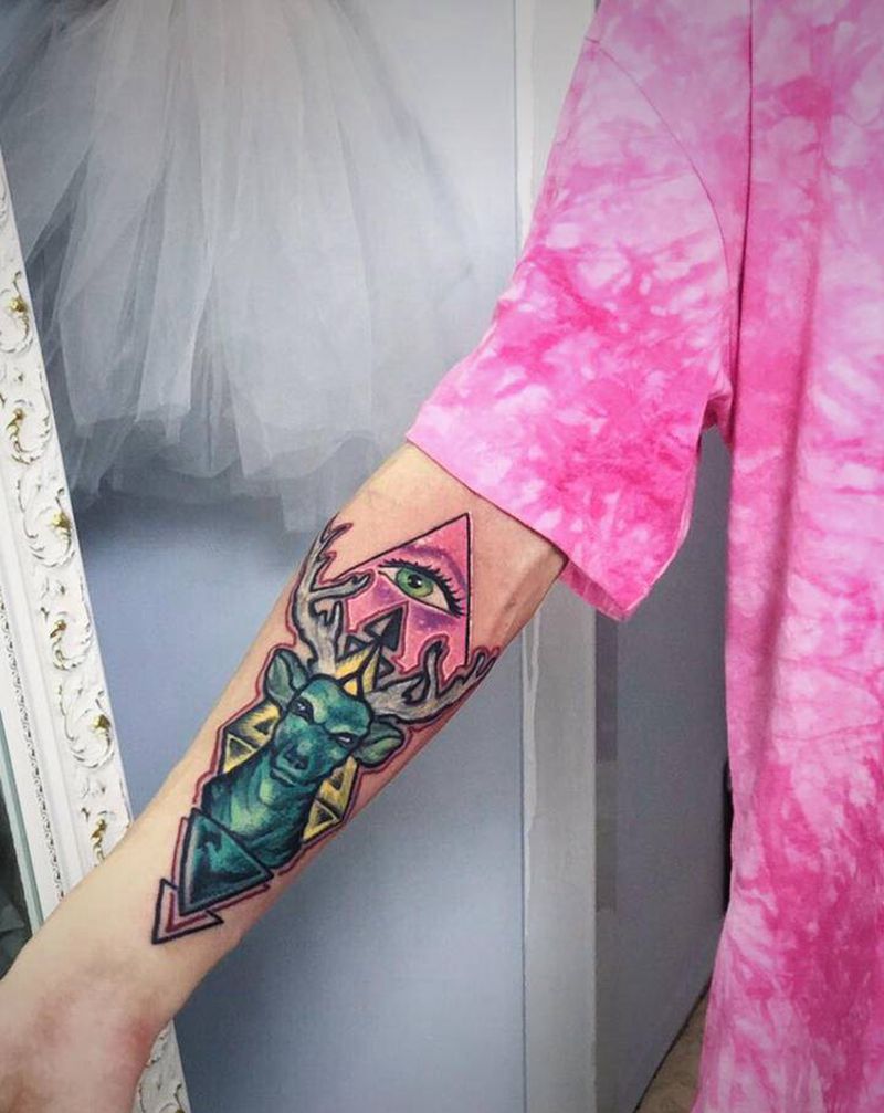 修改纹身图片_修改纹身图案