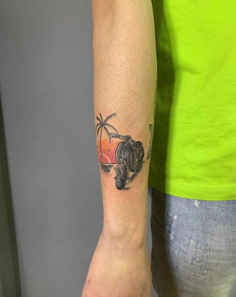 old school纹身图片_手部Old School纹身图案