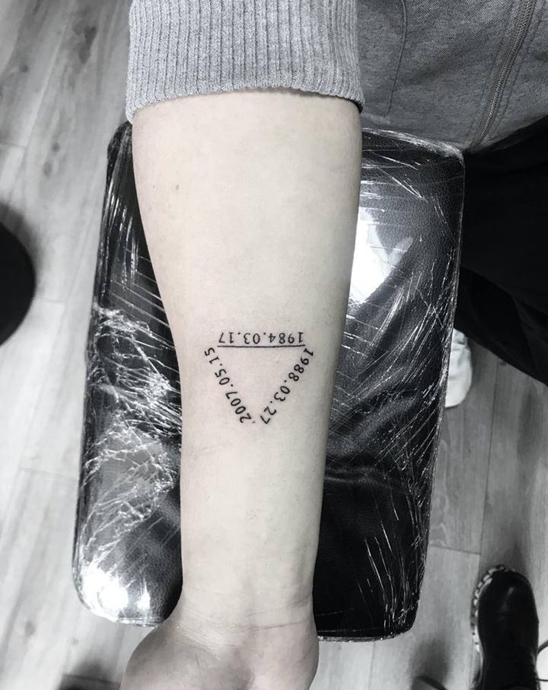 意义小图纹身图片_手部纹身图案