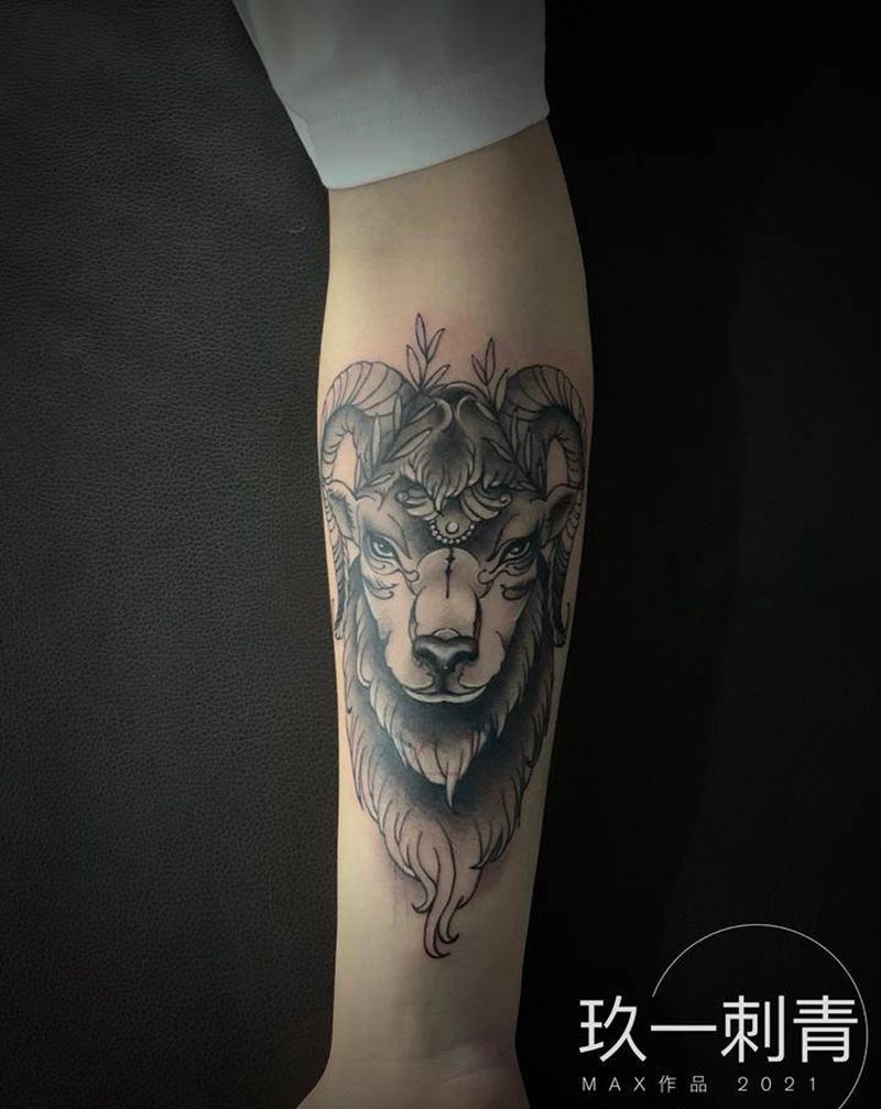 遮盖纹身图片_手臂纹身图案