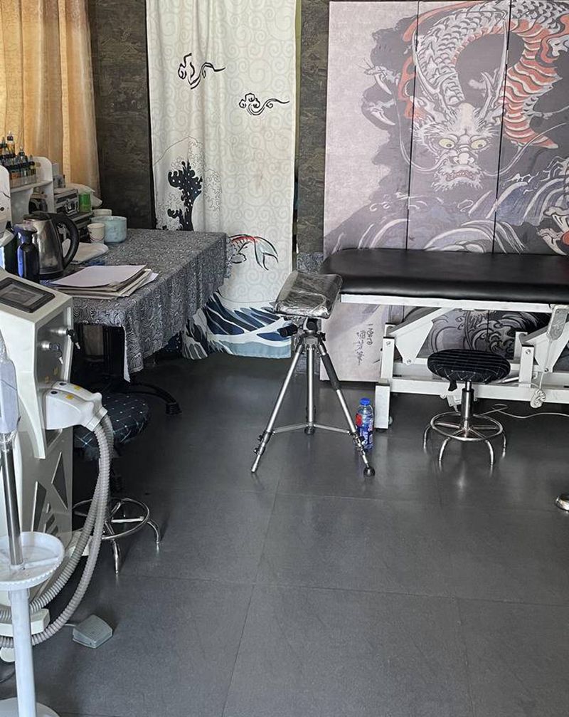 样纹身图片_jin' h纹身图案