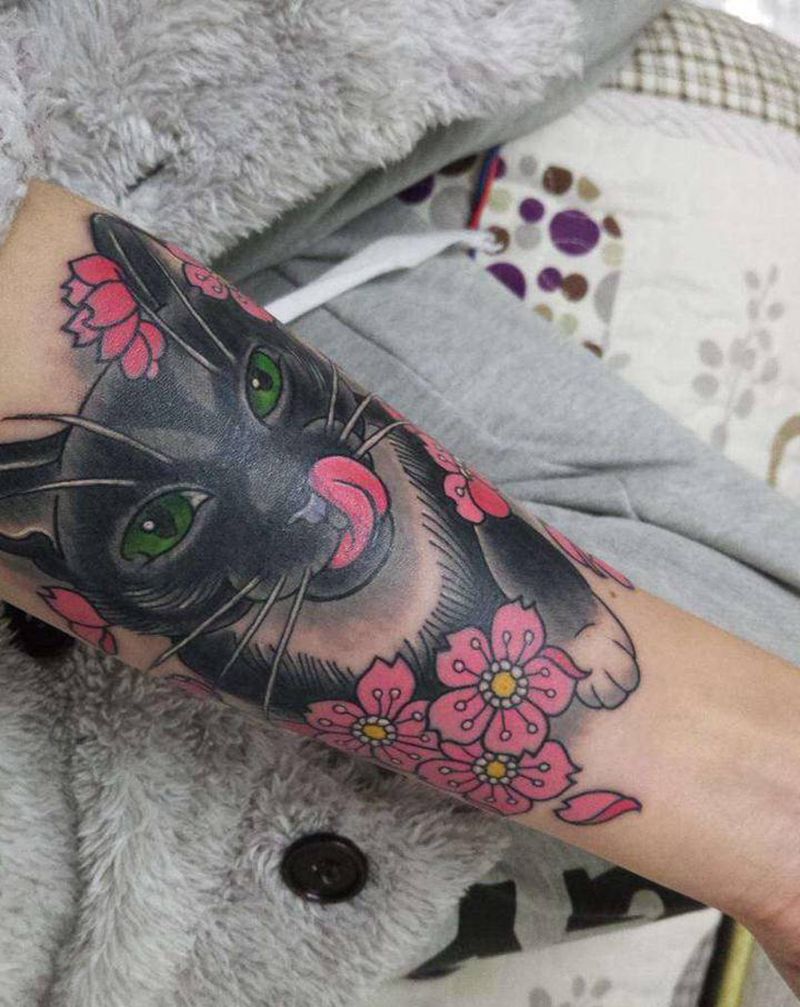 遮盖纹身图片_手部New School遮盖纹身图案