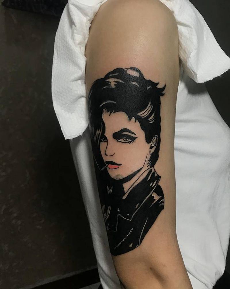 遮盖纹身图片_手臂图腾纹身图案